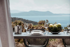 Mesogi Villas, brand new modern, stylish villas, private pool, seaviews